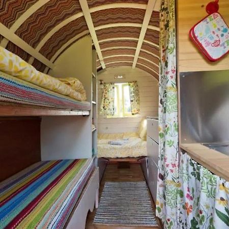 Clissmann Horse Caravans Glamping Rathdrum Luaran gambar