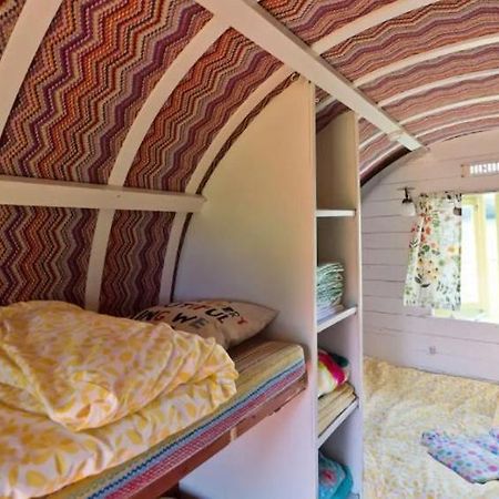 Clissmann Horse Caravans Glamping Rathdrum Luaran gambar