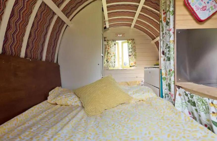 Clissmann Horse Caravans Glamping Rathdrum Luaran gambar