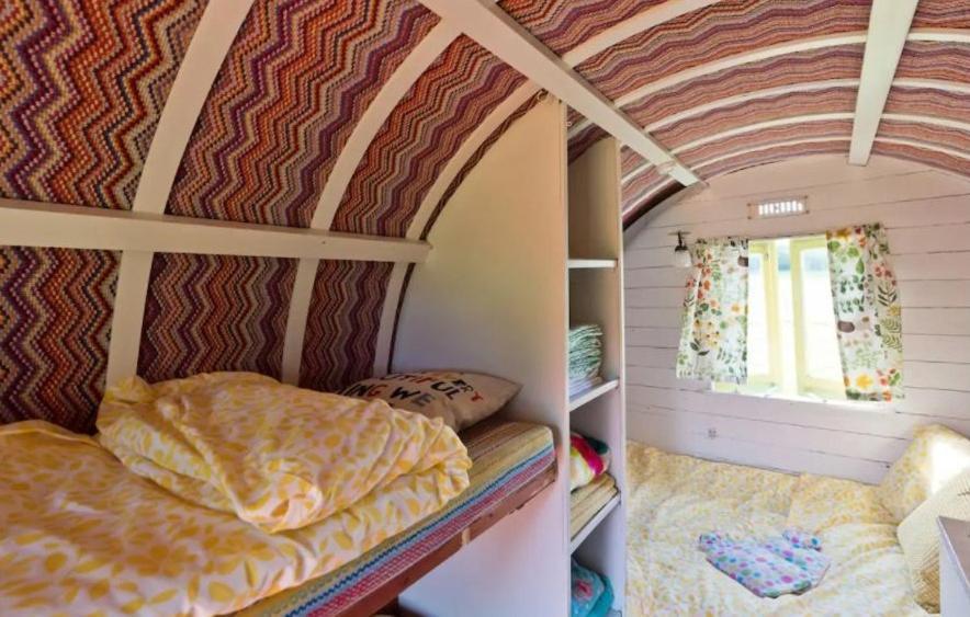 Clissmann Horse Caravans Glamping Rathdrum Luaran gambar