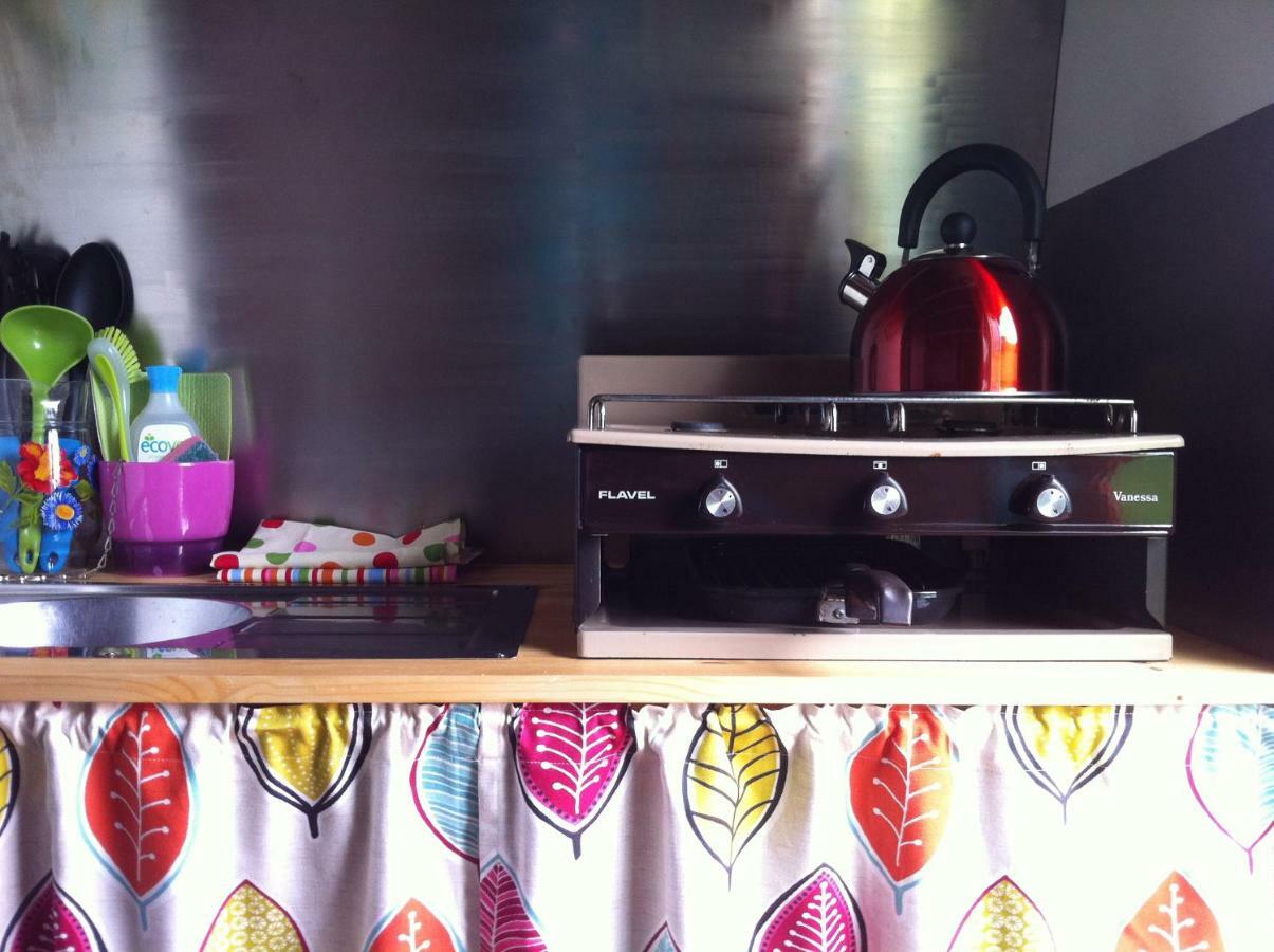 Clissmann Horse Caravans Glamping Rathdrum Luaran gambar