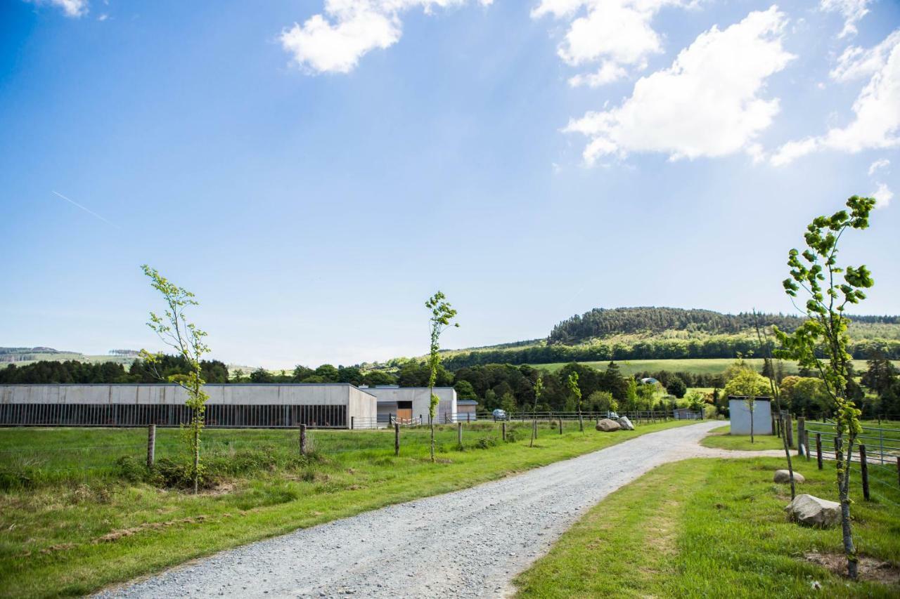 Clissmann Horse Caravans Glamping Rathdrum Luaran gambar